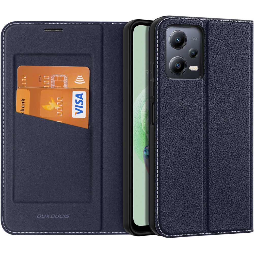 Hurtownia GSM - Etui Dux Ducis Skin X2 Xiaomi Redmi Note 12 5G/POCO X5 5G modré - DDS1706 - {ean13} - Hurt