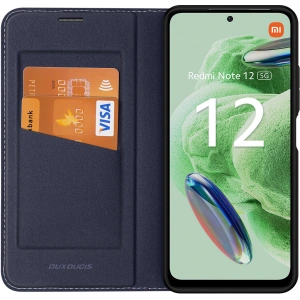 Hurtownia GSM - Etui Dux Ducis Skin X2 Xiaomi Redmi Note 12 5G/POCO X5 5G niebieskie - DDS1706 - {ean13} - Hurt
