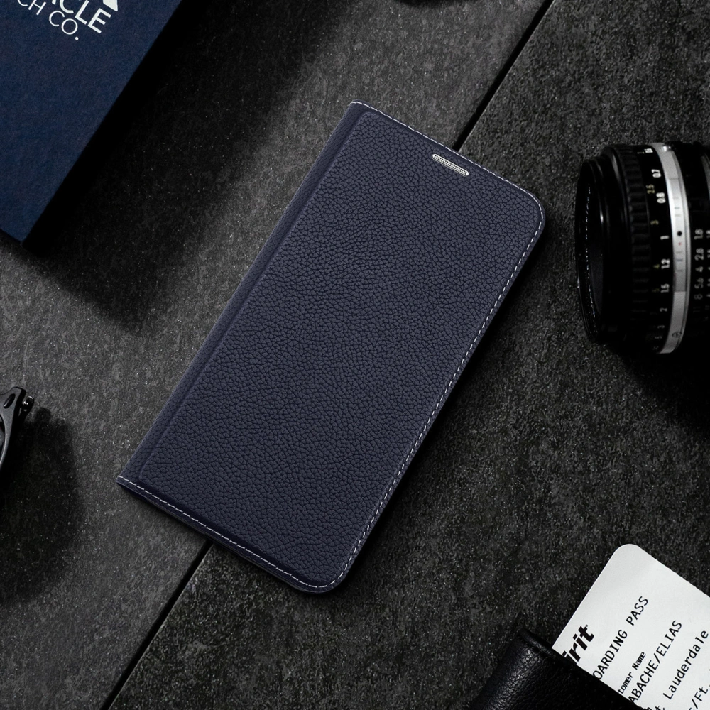 Hurtownia GSM - Etui Dux Ducis Skin X2 Xiaomi Redmi Note 12 5G/POCO X5 5G modré - DDS1706 - {ean13} - Hurt