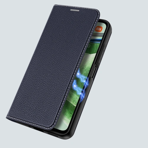 Etui Dux Ducis Skin X2 Xiaomi Redmi Note 12 5G/POCO X5 5G niebieskie