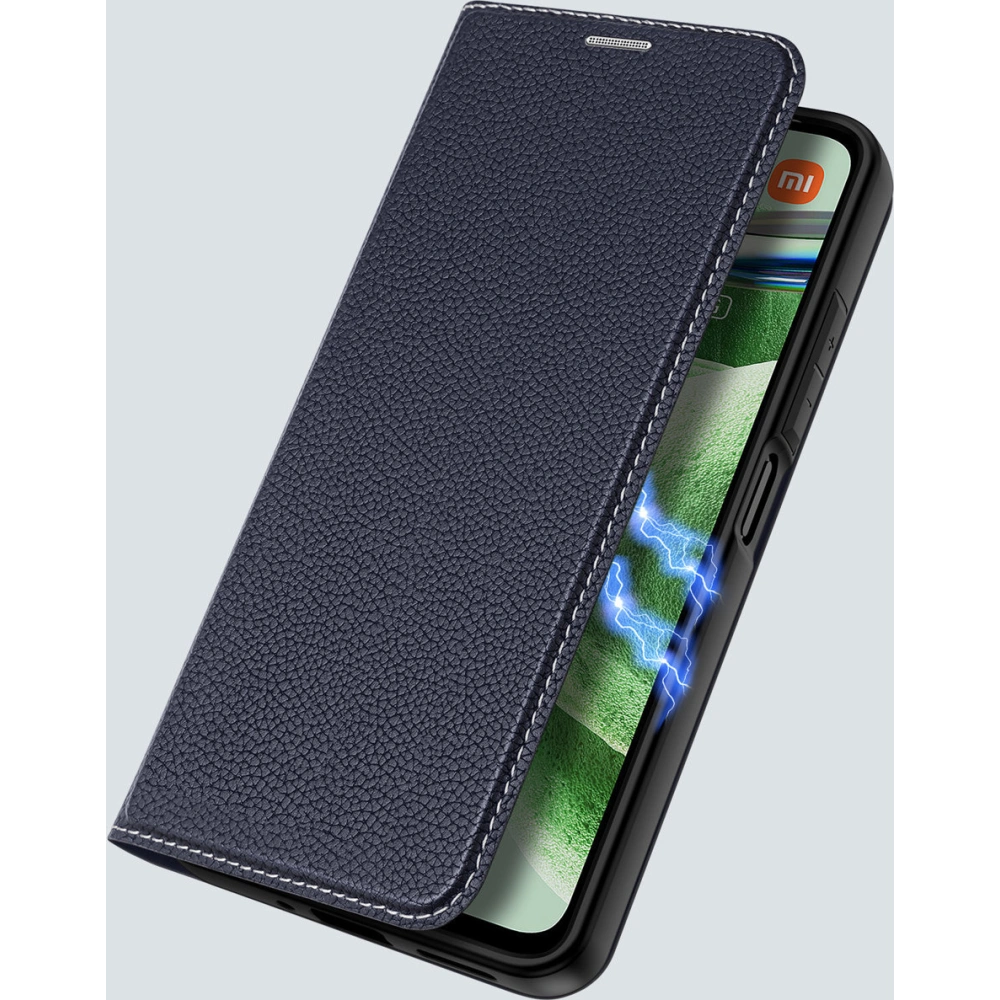 Hurtownia GSM - Etui Dux Ducis Skin X2 Xiaomi Redmi Note 12 5G/POCO X5 5G modré - DDS1706 - {ean13} - Hurt