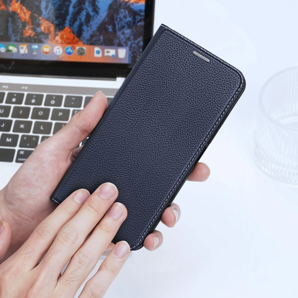 Hurtownia GSM - Etui Dux Ducis Skin X2 Xiaomi Redmi Note 12 5G/POCO X5 5G modré - DDS1706 - {ean13} - Hurt
