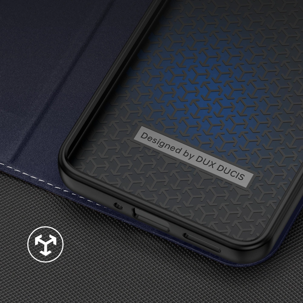 Hurtownia GSM - Etui Dux Ducis Skin X2 Xiaomi Redmi Note 12 5G/POCO X5 5G modré - DDS1706 - {ean13} - Hurt
