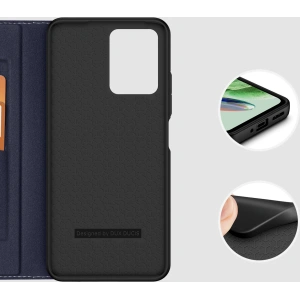 Hurtownia GSM - Etui Dux Ducis Skin X2 Xiaomi Redmi Note 12 5G/POCO X5 5G niebieskie - DDS1706 - {ean13} - Hurt