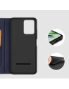 Hurtownia GSM - Etui Dux Ducis Skin X2 Xiaomi Redmi Note 12 5G/POCO X5 5G modré - DDS1706 - {ean13} - Hurt
