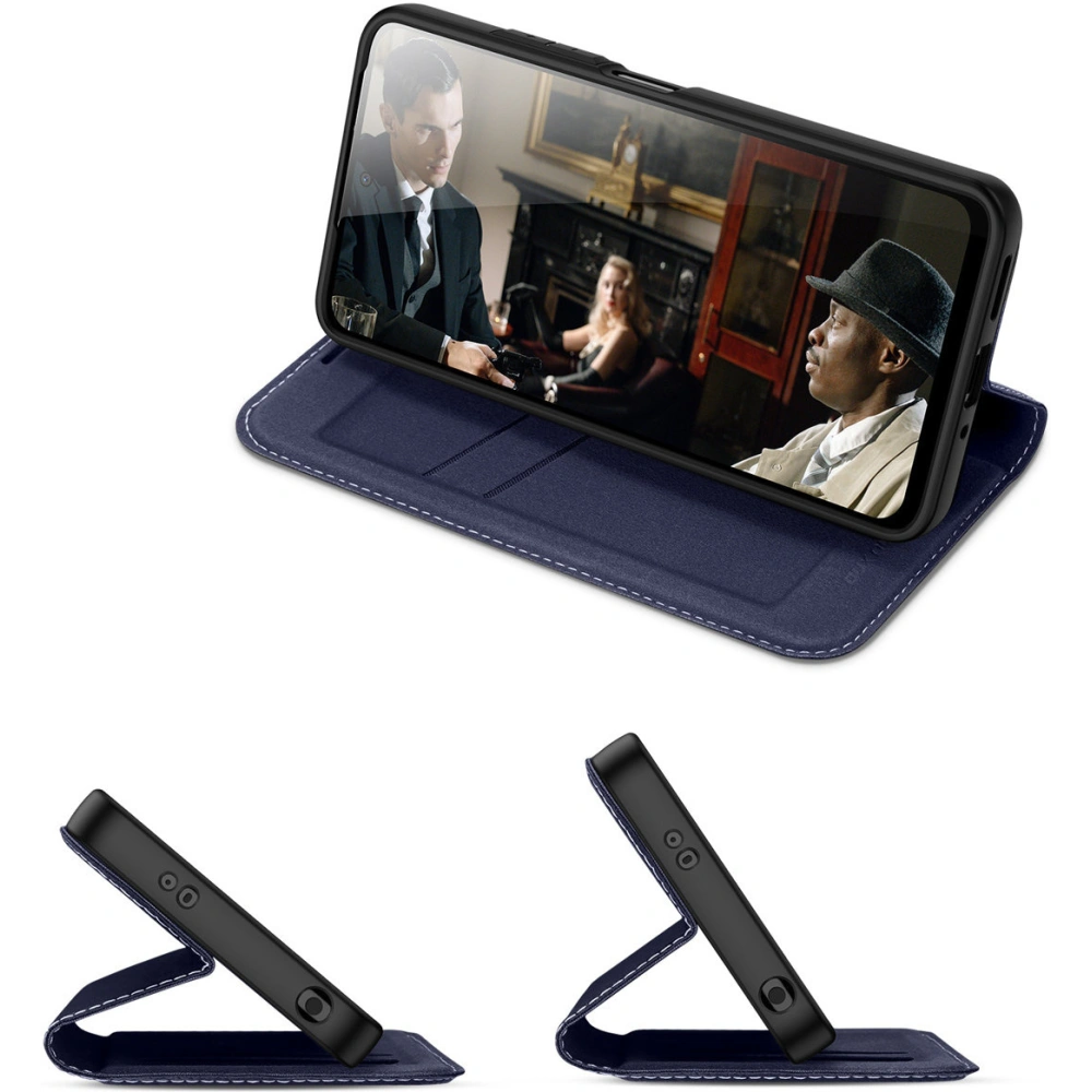 Hurtownia GSM - Etui Dux Ducis Skin X2 Xiaomi Redmi Note 12 5G/POCO X5 5G kék - DDS1706 - {ean13} - Hurt
