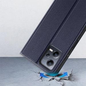 Hurtownia GSM - Etui Dux Ducis Skin X2 Xiaomi Redmi Note 12 5G/POCO X5 5G niebieskie - DDS1706 - {ean13} - Hurt