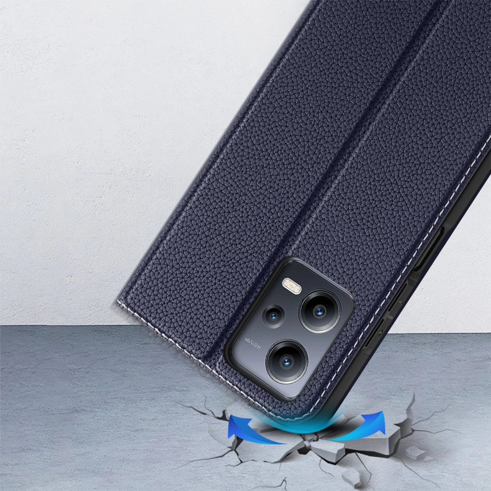 Hurtownia GSM - Etui Dux Ducis Skin X2 Xiaomi Redmi Note 12 5G/POCO X5 5G modré - DDS1706 - {ean13} - Hurt