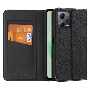 Hurtownia GSM - Etui Dux Ducis Skin X2 Xiaomi Redmi Note 12 5G/POCO X5 5G czarne - DDS1707 - {ean13} - Hurt