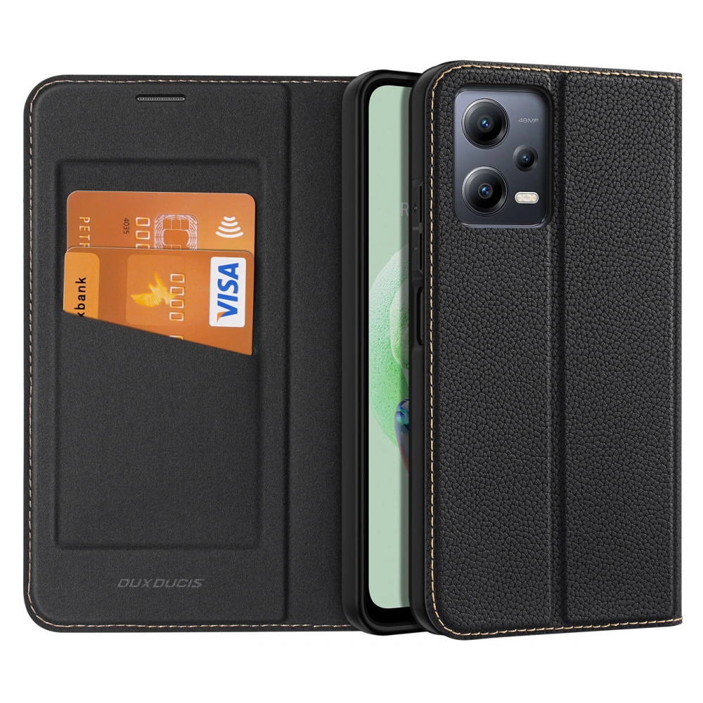 Hurtownia GSM - Etui Dux Ducis Skin X2 Xiaomi Redmi Note 12 5G/POCO X5 5G schwarz - DDS1707 - {ean13} - Hurt