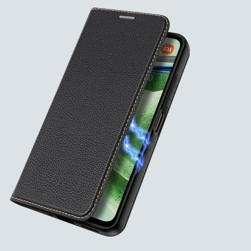 Etui Dux Ducis Skin X2 Xiaomi Redmi Note 12 5G/POCO X5 5G czarne