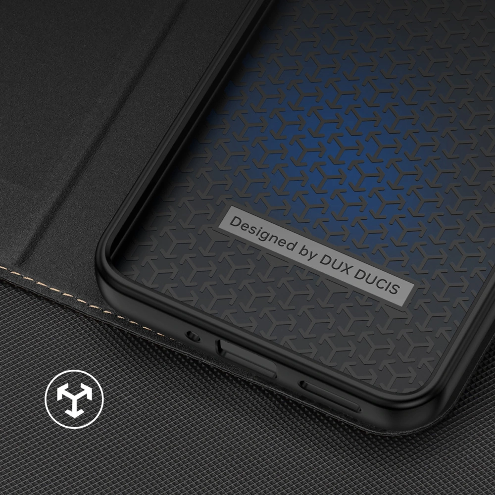 Hurtownia GSM - Etui Dux Ducis Skin X2 Xiaomi Redmi Note 12 5G/POCO X5 5G schwarz - DDS1707 - {ean13} - Hurt