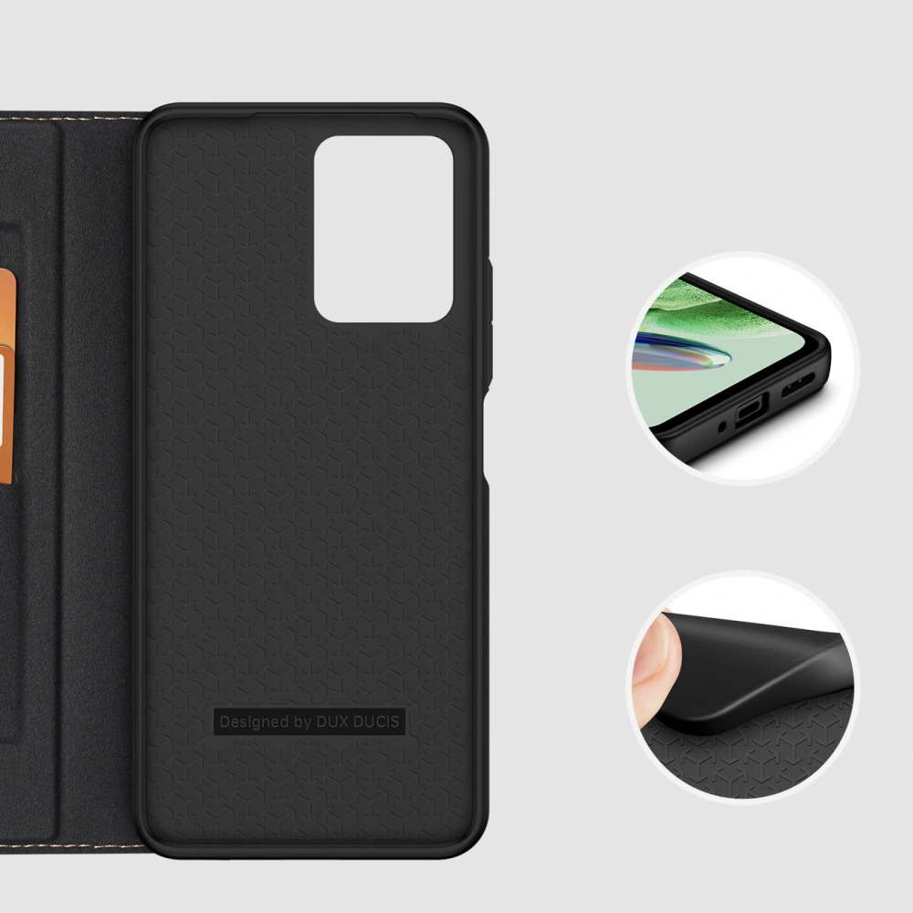 Hurtownia GSM - Etui Dux Ducis Skin X2 Xiaomi Redmi Note 12 5G/POCO X5 5G schwarz - DDS1707 - {ean13} - Hurt