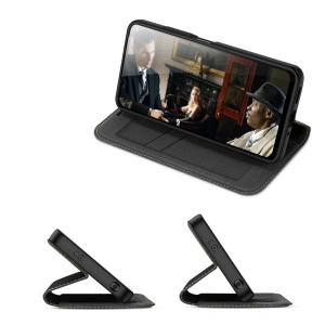 Etui Dux Ducis Skin X2 Xiaomi Redmi Note 12 5G/POCO X5 5G černé