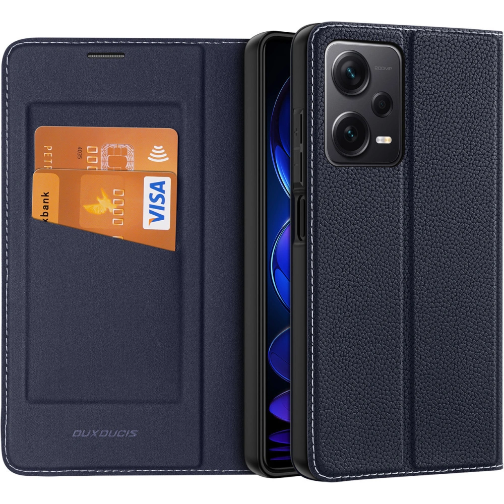 Hurtownia GSM - Dux Ducis Skin X2 tok Xiaomi Redmi Note 12 Pro+ Plus kék - DDS1709 - {ean13} - Hurt