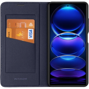 Hurtownia GSM - Dux Ducis Skin X2 tok Xiaomi Redmi Note 12 Pro+ Plus kék - DDS1709 - {ean13} - Hurt