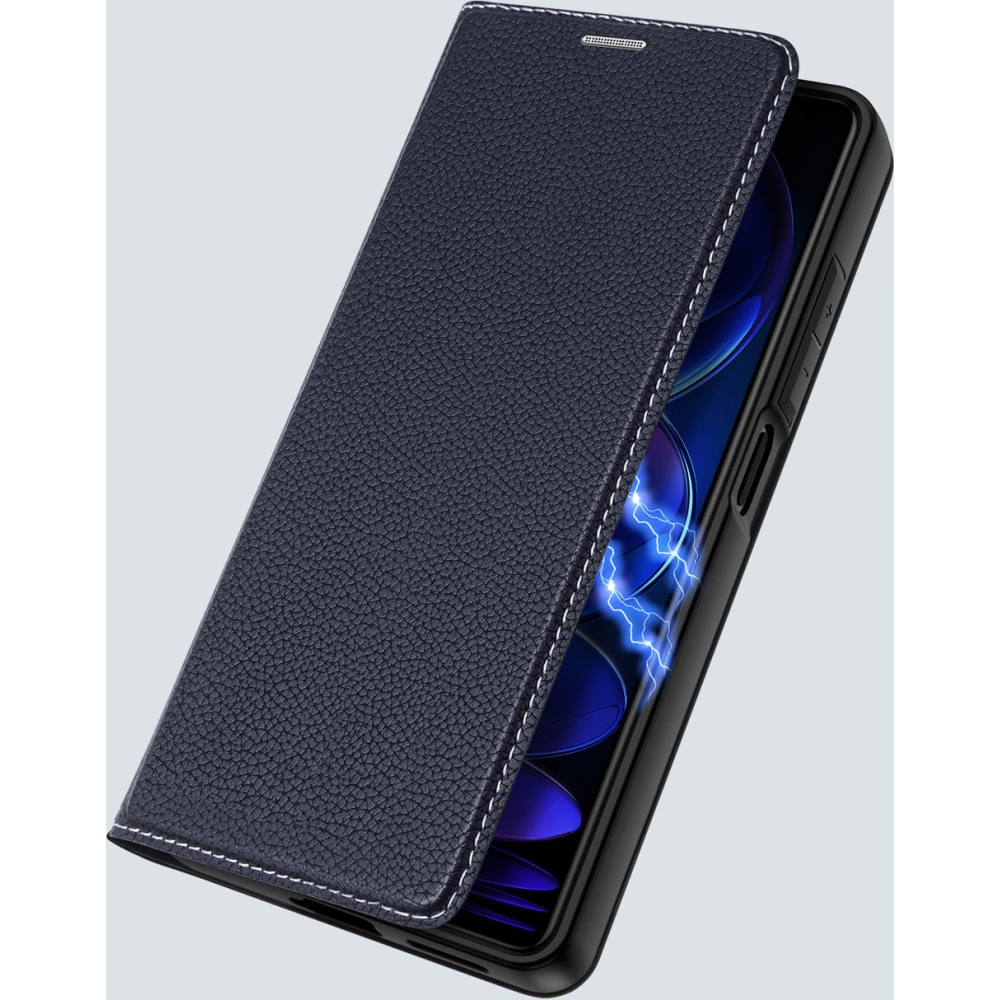 Hurtownia GSM - Dux Ducis Skin X2 tok Xiaomi Redmi Note 12 Pro+ Plus kék - DDS1709 - {ean13} - Hurt