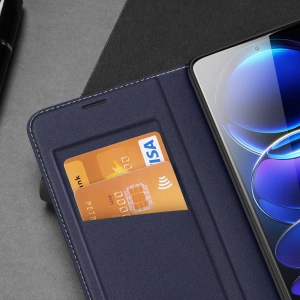 Hurtownia GSM - Dux Ducis Skin X2 tok Xiaomi Redmi Note 12 Pro+ Plus kék - DDS1709 - {ean13} - Hurt