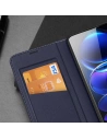Hurtownia GSM - Dux Ducis Skin X2 tok Xiaomi Redmi Note 12 Pro+ Plus kék - DDS1709 - {ean13} - Hurt