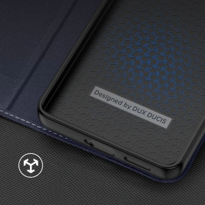 Hurtownia GSM - Dux Ducis Skin X2 tok Xiaomi Redmi Note 12 Pro+ Plus kék - DDS1709 - {ean13} - Hurt