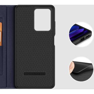 Hurtownia GSM - Dux Ducis Skin X2 tok Xiaomi Redmi Note 12 Pro+ Plus kék - DDS1709 - {ean13} - Hurt