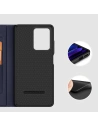 Hurtownia GSM - Etui Dux Ducis Skin X2 Xiaomi Redmi Note 12 Pro+ Plus albastru - DDS1709 - {ean13} - Hurt