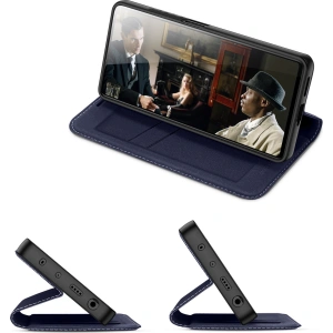 Hurtownia GSM - Dux Ducis Skin X2 tok Xiaomi Redmi Note 12 Pro+ Plus kék - DDS1709 - {ean13} - Hurt