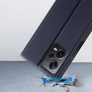 Hurtownia GSM - Dux Ducis Skin X2 tok Xiaomi Redmi Note 12 Pro+ Plus kék - DDS1709 - {ean13} - Hurt