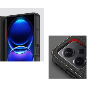 Hurtownia GSM - Dux Ducis Skin X2 tok Xiaomi Redmi Note 12 Pro+ Plus kék - DDS1709 - {ean13} - Hurt
