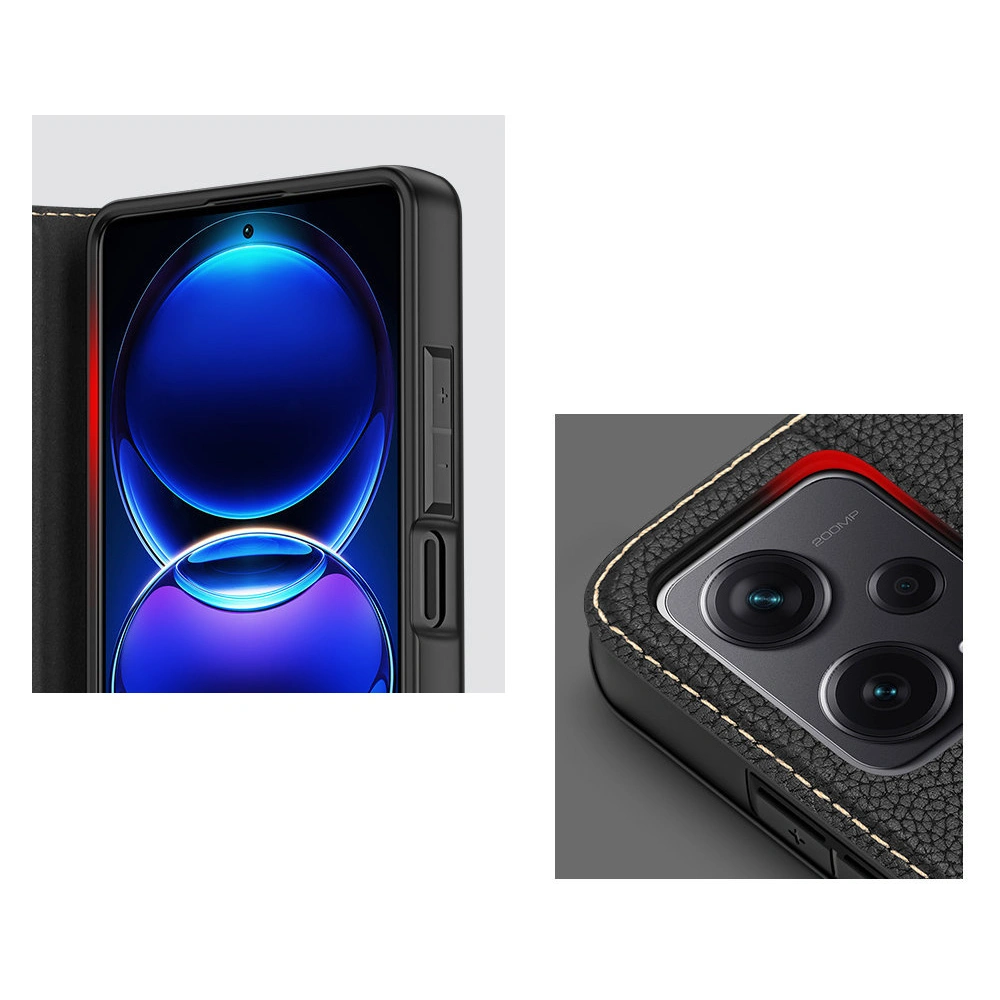 Hurtownia GSM - Etui Dux Ducis Skin X2 Xiaomi Redmi Note 12 Pro+ Plus albastru - DDS1709 - {ean13} - Hurt