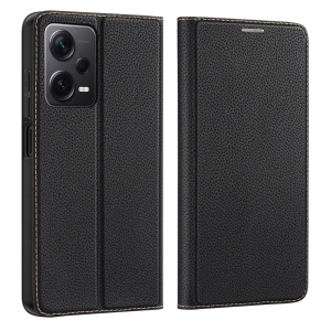 Hurtownia GSM - Etui Dux Ducis Skin X2 Xiaomi Redmi Note 12 Pro+ Plus fekete - DDS1710 - {ean13} - Hurt