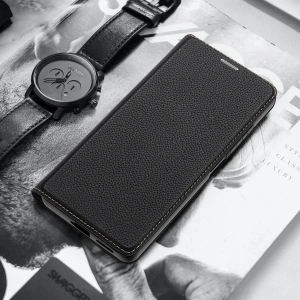 Hurtownia GSM - Etui Dux Ducis Skin X2 Xiaomi Redmi Note 12 Pro+ Plus fekete - DDS1710 - {ean13} - Hurt