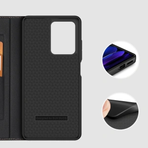 Hurtownia GSM - Etui Dux Ducis Skin X2 Xiaomi Redmi Note 12 Pro+ Plus fekete - DDS1710 - {ean13} - Hurt