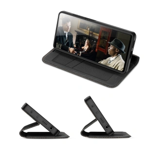 Hurtownia GSM - Etui Dux Ducis Skin X2 Xiaomi Redmi Note 12 Pro+ Plus fekete - DDS1710 - {ean13} - Hurt