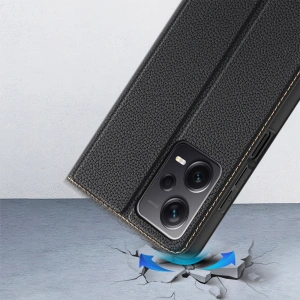 Hurtownia GSM - Etui Dux Ducis Skin X2 Xiaomi Redmi Note 12 Pro+ Plus fekete - DDS1710 - {ean13} - Hurt