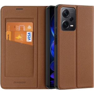 Hurtownia GSM - Etui Dux Ducis Skin X2 Xiaomi Redmi Note 12 brązowe - DDS1711 - {ean13} - Hurt