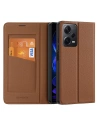 Dux Ducis Skin X2 tok Xiaomi Redmi Note 12 barna