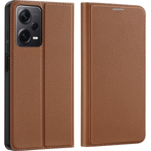 Hurtownia GSM - Etui Dux Ducis Skin X2 Xiaomi Redmi Note 12 brązowe - DDS1711 - {ean13} - Hurt