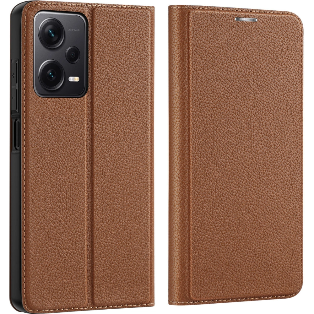 Hurtownia GSM - Dux Ducis Skin X2 tok Xiaomi Redmi Note 12 barna - DDS1711 - {ean13} - Hurt