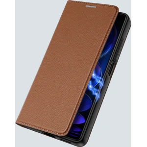 Hurtownia GSM - Etui Dux Ducis Skin X2 Xiaomi Redmi Note 12 brązowe - DDS1711 - {ean13} - Hurt