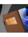 Hurtownia GSM - Dux Ducis Skin X2 tok Xiaomi Redmi Note 12 barna - DDS1711 - {ean13} - Hurt