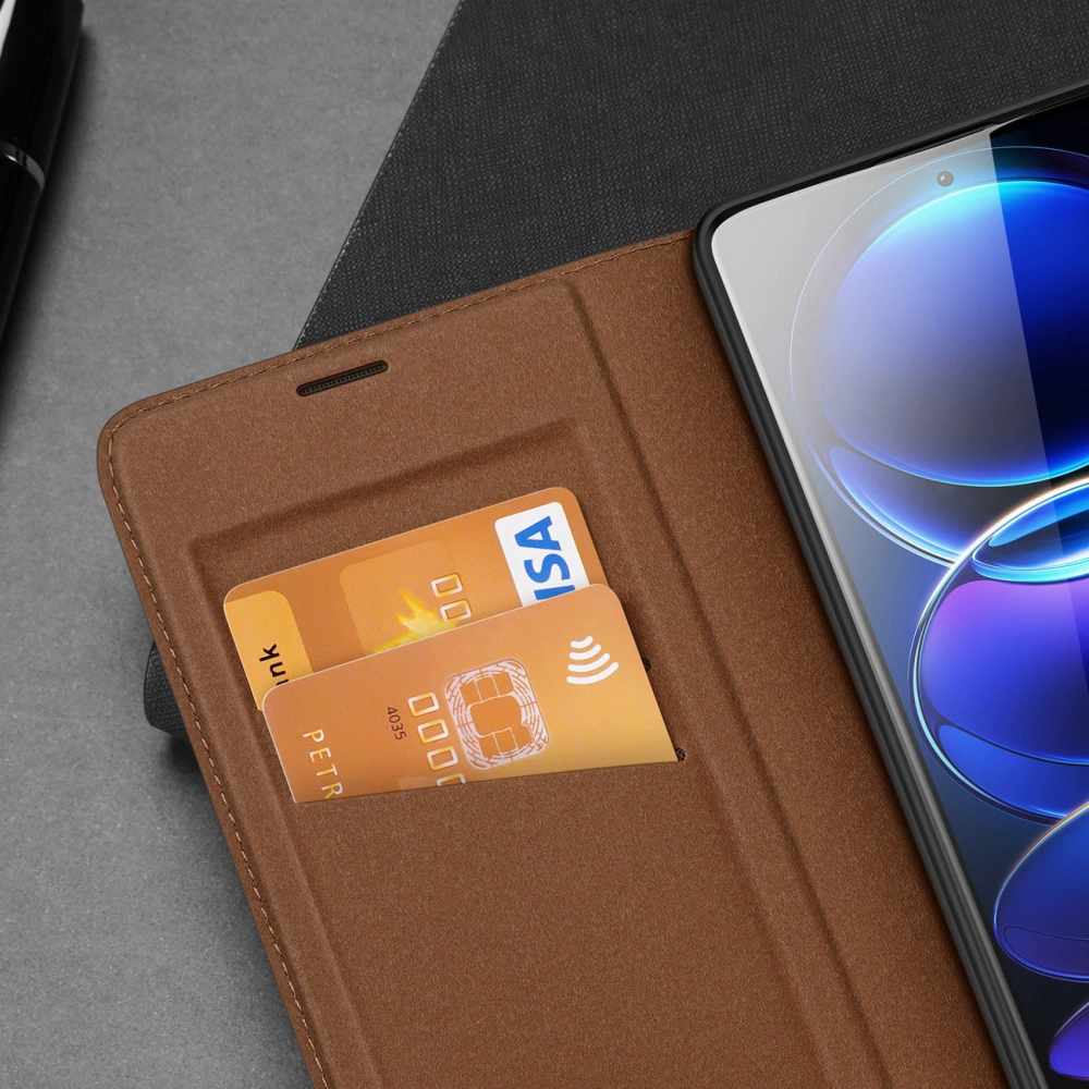 Hurtownia GSM - Dux Ducis Skin X2 tok Xiaomi Redmi Note 12 barna - DDS1711 - {ean13} - Hurt