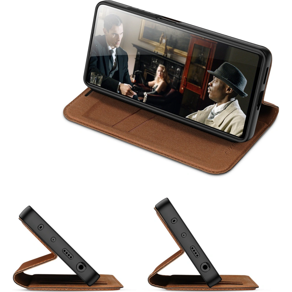 Hurtownia GSM - Dux Ducis Skin X2 tok Xiaomi Redmi Note 12 barna - DDS1711 - {ean13} - Hurt