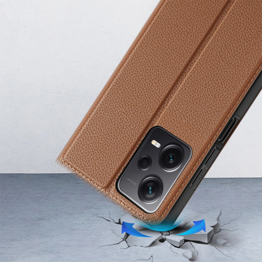 Wholesale Dux Ducis Skin X2 Xiaomi Redmi Note 12 brown - DDS1711 - {ean13} - Hurt