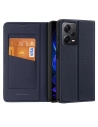 Etui Dux Ducis Skin X2 Xiaomi Redmi Note 12 kék