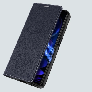 Hurtownia GSM - Etui Dux Ducis Skin X2 Xiaomi Redmi Note 12 niebieskie - DDS1712 - {ean13} - Hurt