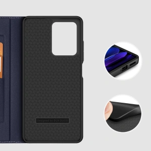 Hurtownia GSM - Etui Dux Ducis Skin X2 Xiaomi Redmi Note 12 niebieskie - DDS1712 - {ean13} - Hurt