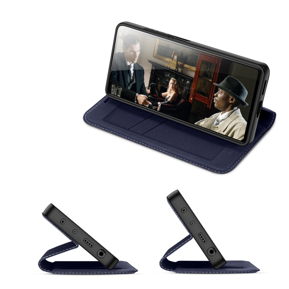 Hurtownia GSM - Etui Dux Ducis Skin X2 Xiaomi Redmi Note 12 modré - DDS1712 - {ean13} - Hurt
