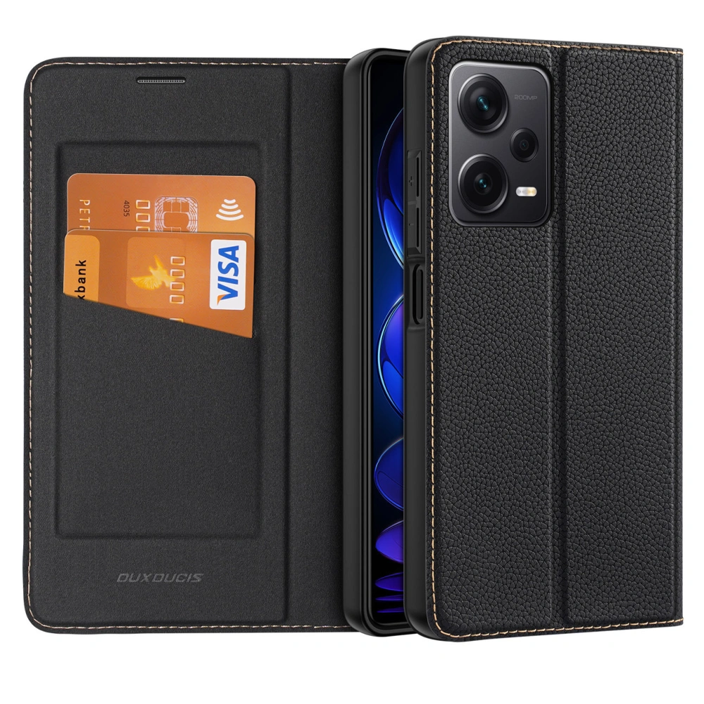 Hurtownia GSM - Dux Ducis Skin X2 tok Xiaomi Redmi Note 12 fekete - DDS1713 - {ean13} - Hurt