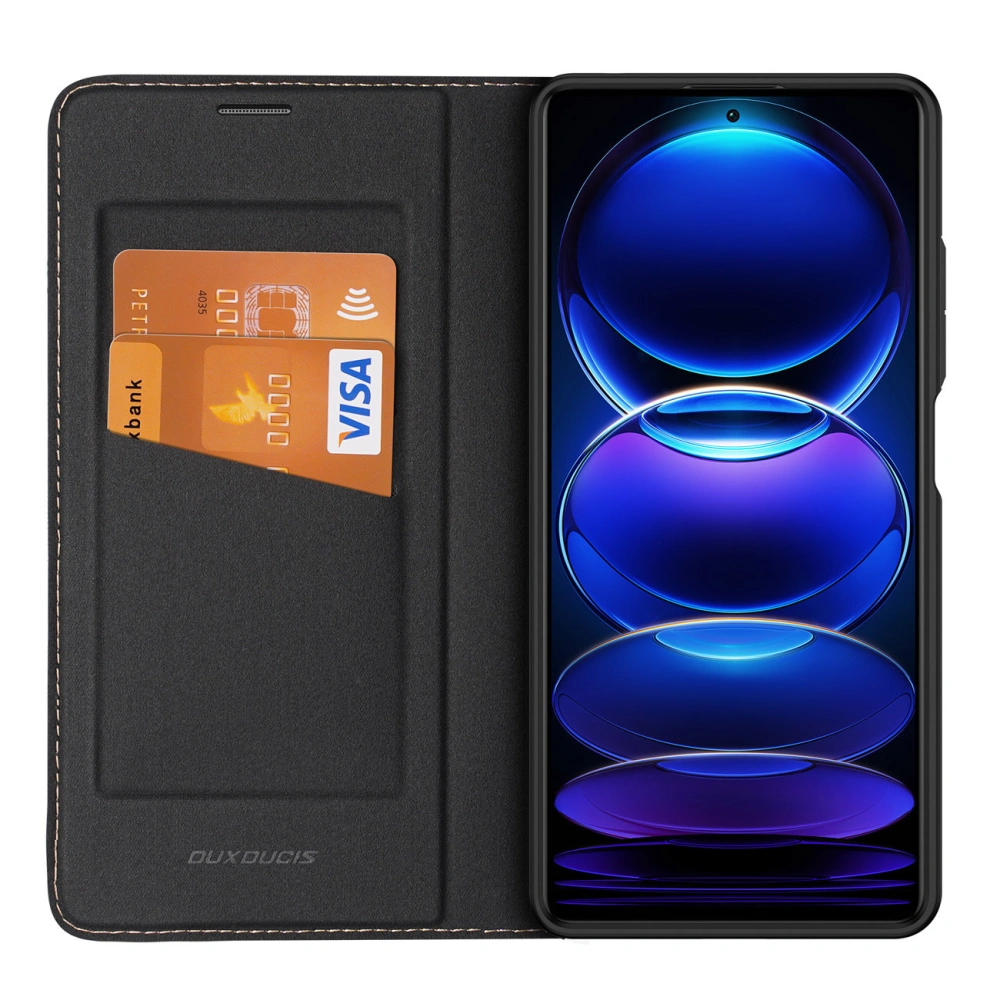 Hurtownia GSM - Dux Ducis Skin X2 tok Xiaomi Redmi Note 12 fekete - DDS1713 - {ean13} - Hurt